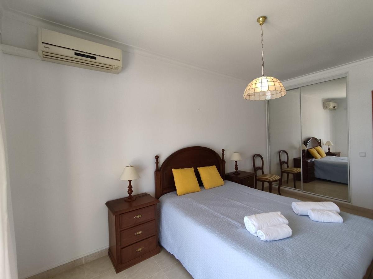 2 Avenida Frente Mar - Casas & Papeis Apartment Armacao de Pera Luaran gambar
