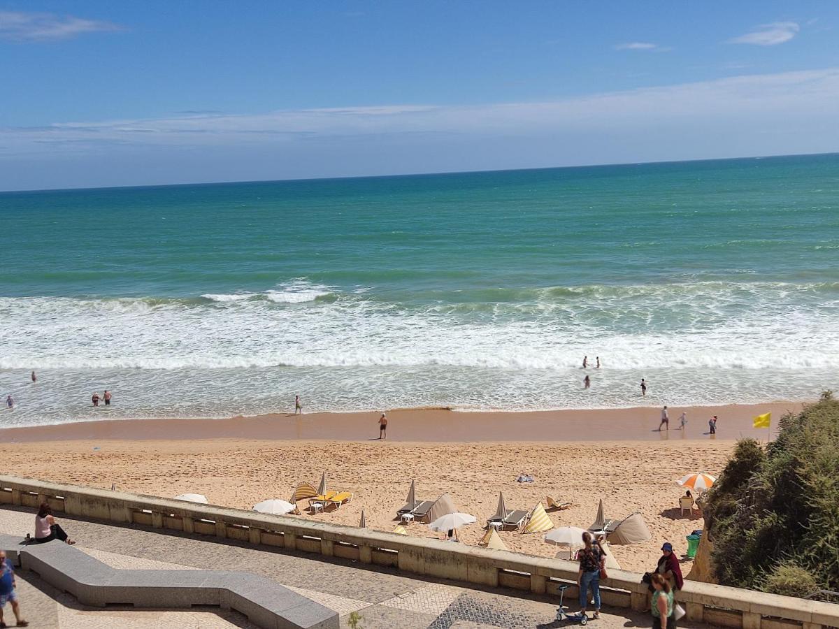 2 Avenida Frente Mar - Casas & Papeis Apartment Armacao de Pera Luaran gambar
