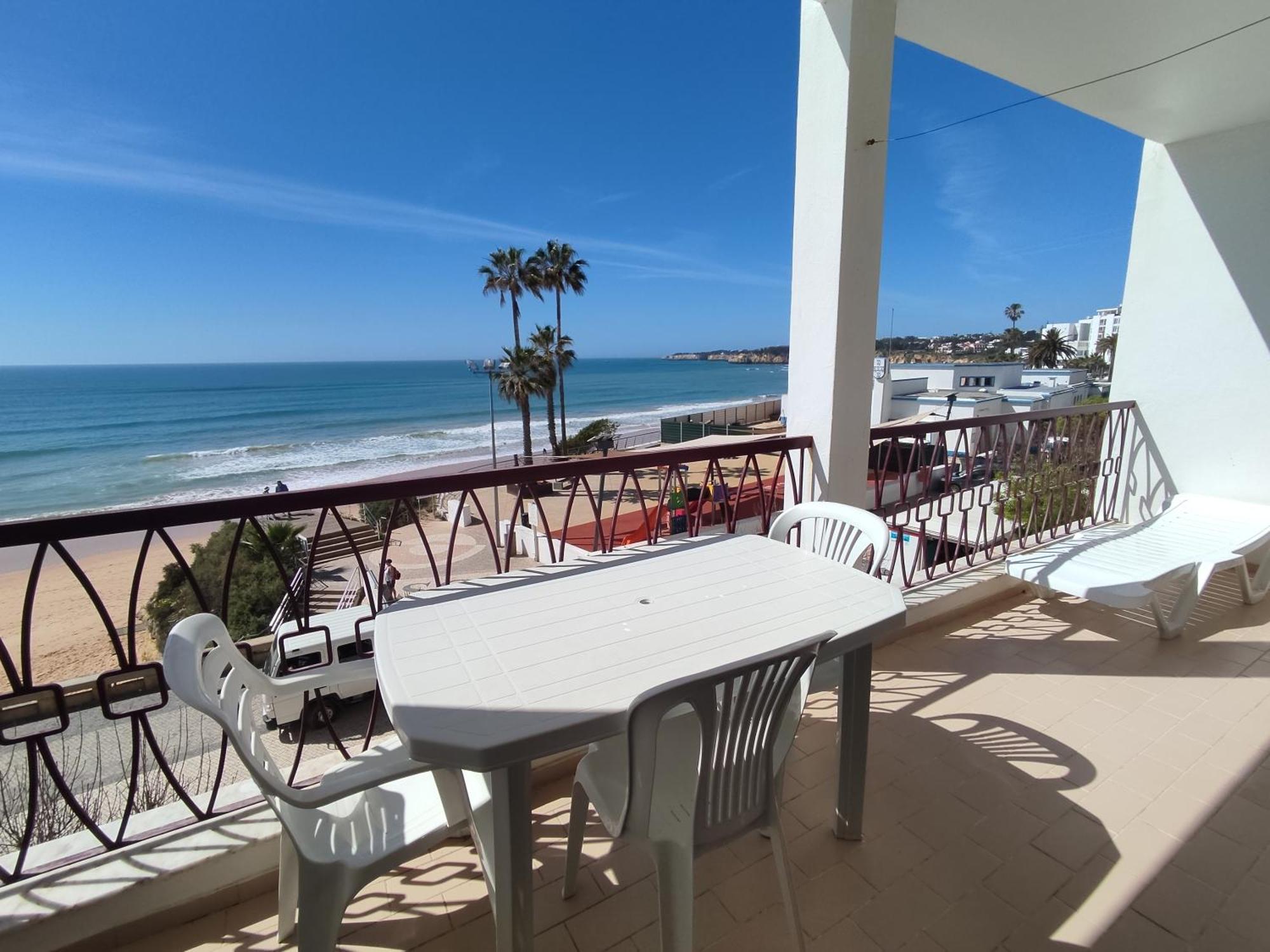 2 Avenida Frente Mar - Casas & Papeis Apartment Armacao de Pera Luaran gambar